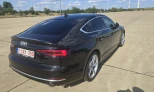 Audi A5 2019 Hybrid Electric/Gasoline Automatic