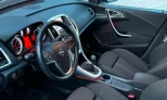Opel Astra 2010 Gasoline Manual