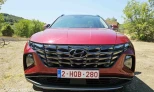 Hyundai Tucson 2021 Hybrid Electric/Gasoline Automatic
