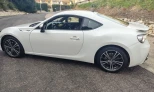 Toyota GT86 2013 Gasoline Manual