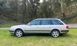 Audi S4 1992 Gasoline Automatic