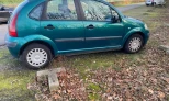Citroen C3 2003 Gasoline Manual