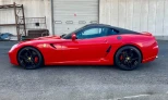 Ferrari 599 2009 Gasoline Automatic