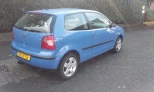 Volkswagen Polo 2002 Gasoline Manual