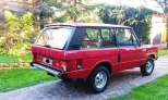Land Rover Range Rover 1979 Gasoline Manual
