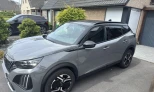 Peugeot 2008 2023 Gasoline Automatic