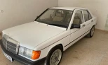 Mercedes-Benz 190 1987 Gasoline Manual