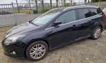 Ford Focus 2013 Gasoline Manual