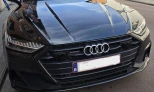 Audi A7 2020 Hybrid Electric/Gasoline Automatic