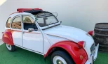Citroen 2CV 1982 Gasoline Manual
