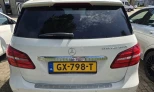 Mercedes-Benz B 250 2015 Electric Automatic