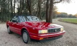 Cadillac Allante 1991 Gasoline Automatic