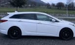 Hyundai i40 2016 Diesel Automatic