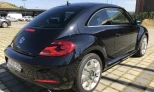 Volkswagen Beetle 2014 Gasoline Manual