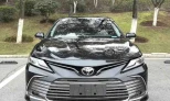 Toyota Camry 2023 Gasoline Automatic