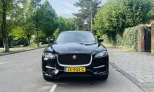 Jaguar F-Pace 2018 Diesel Automatic