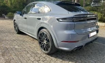 Porsche Cayenne 2023 Hybrid Electric/Gasoline Automatic