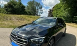 Mercedes-Benz E 300 2022 Hybrid Electric/Gasoline Automatic