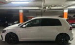 Volkswagen Golf GTI 2017 Gasoline Automatic