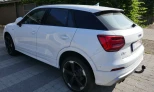Audi Q2 2017 Gasoline Manual
