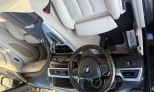 BMW 650 2012 Gasoline Automatic