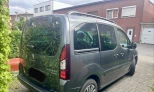 Peugeot Partner 2017 Gasoline Manual