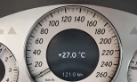 Mercedes-Benz E 200 2008 Diesel Manual