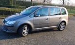 Volkswagen Touran 2009 Diesel Manual