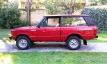 Land Rover Range Rover 1979 Gasoline Manual