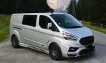 Ford Transit Custom 2021 Diesel Automatic
