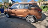 Baic Senova X35 2022 Gasoline Manual