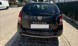 Dacia Duster 2015 Gasoline Manual