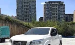 Nissan Navara 2022 Gasoline Manual