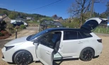 Toyota Corolla 2022 Hybrid Electric/Gasoline Automatic