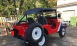 Jeep Willys 1957 Gasoline Manual