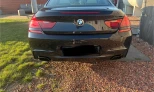 BMW 650 2012 Gasoline Automatic
