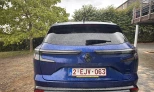 Renault Alpine A310 2023 Hybrid Electric/Gasoline Automatic