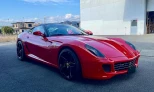 Ferrari 599 2009 Gasoline Automatic