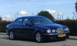 Jaguar S-Type 2007 Diesel Automatic