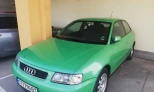 Audi A3 1998 Diesel Manual