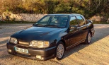 Ford Sierra 1990 Gasoline Manual