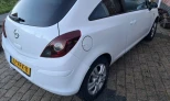 Opel Corsa 2012 Gasoline Manual