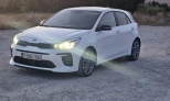 Kia Rio 2021 Gasoline Manual