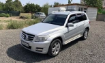 Mercedes-Benz GLK 220 2011 Diesel Automatic