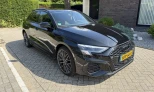 Audi A3 2021 Hybrid Electric/Gasoline Manual