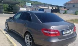 Mercedes-Benz E 200 2011 Diesel Automatic