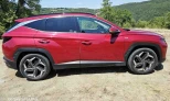 Hyundai Tucson 2021 Hybrid Electric/Gasoline Automatic