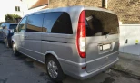 Mercedes-Benz Viano 2006 Diesel Automatic