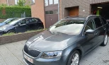 Skoda Octavia 2017 Gasoline Automatic