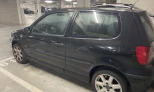 Volkswagen Polo 2001 Gasoline Manual